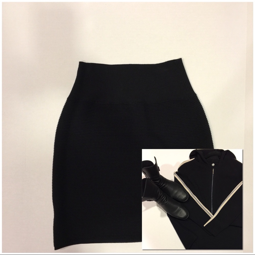 EILEEN FISHER SHORT SKIRT